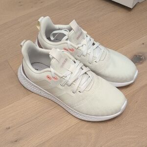 Adidas Off-White Running Shoes